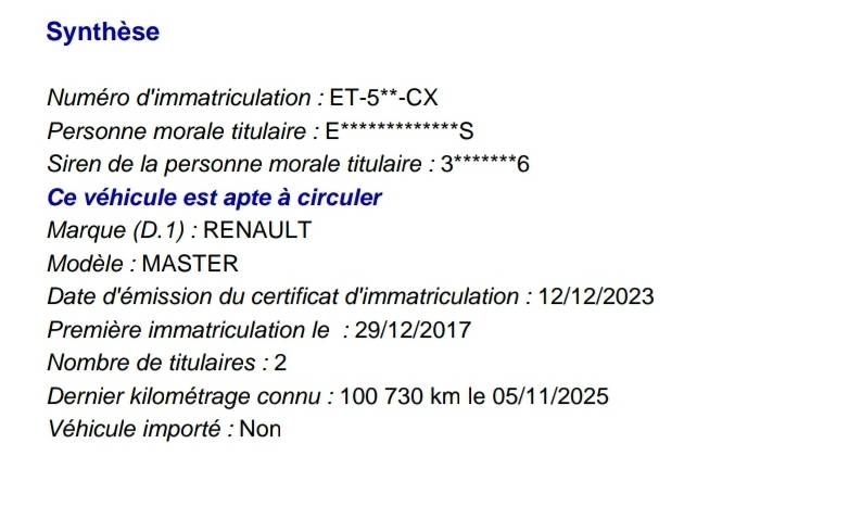 Renault Master 2.3 dCi L2H2 3,3 Grand Confort — zdjęcie 17