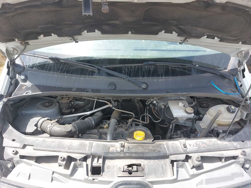 Renault Master 2.3 dCi L2H2 3,3 Grand Confort — zdjęcie 8