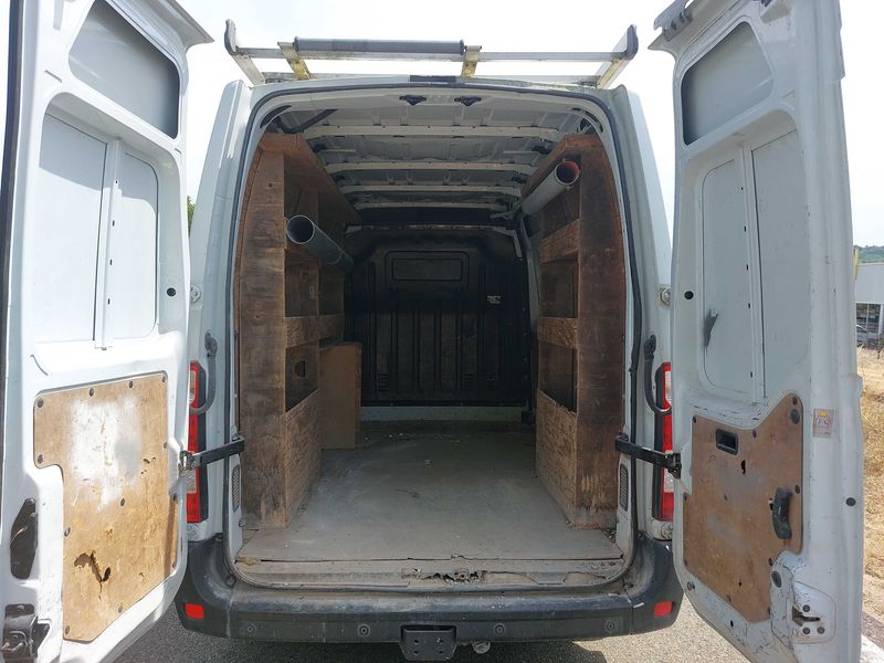Renault Master 2.3 dCi L2H2 3,3 Grand Confort — zdjęcie 9