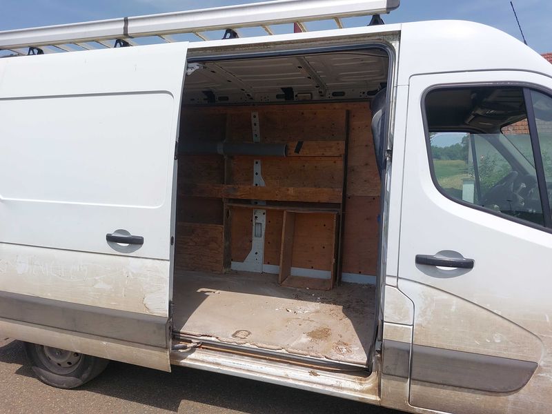 Renault Master 2.3 dCi L2H2 3,3 Grand Confort — zdjęcie 14
