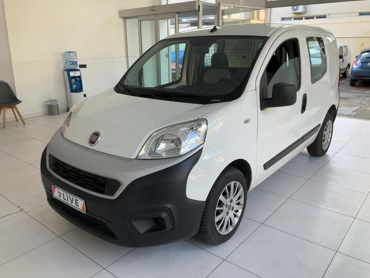 Fiat Fiorino d'occasion