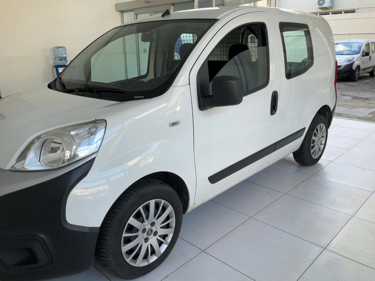 Fiat Fiorino d'occasion