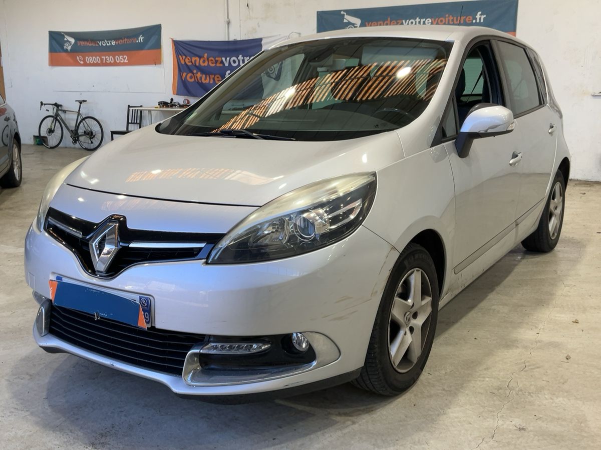 Renault Scenic d'occasion