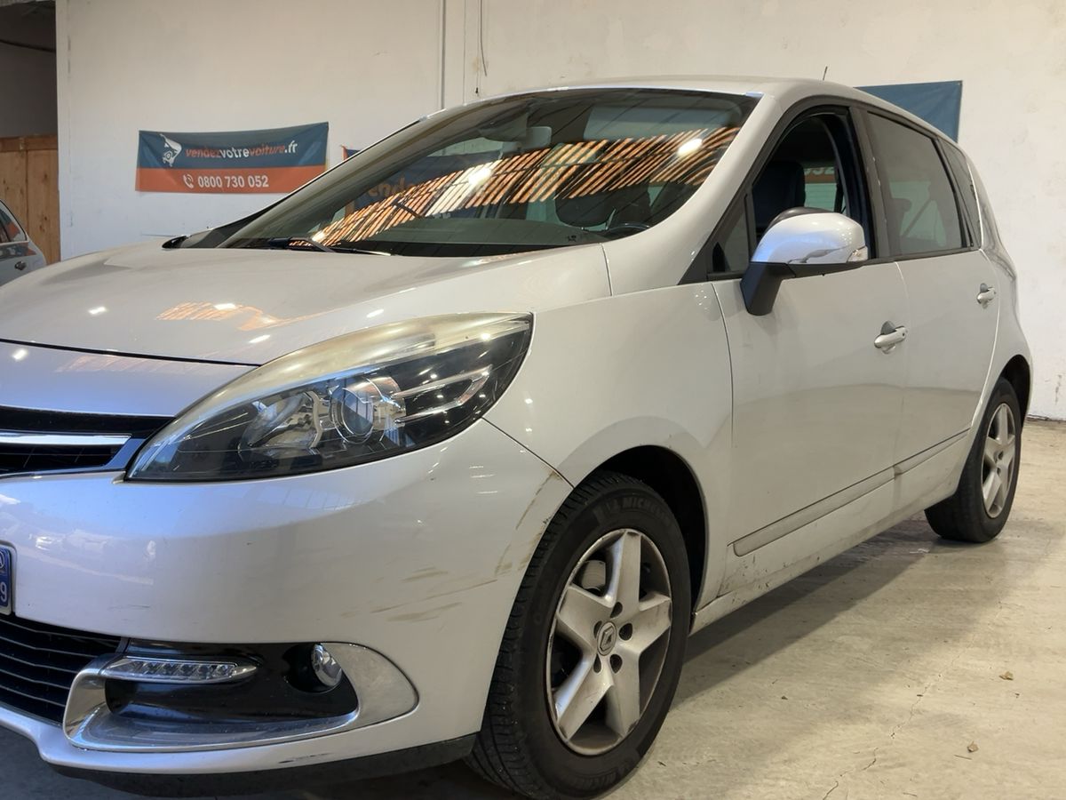 Renault Scenic d'occasion
