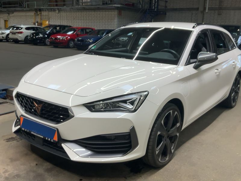 Cupra Leon