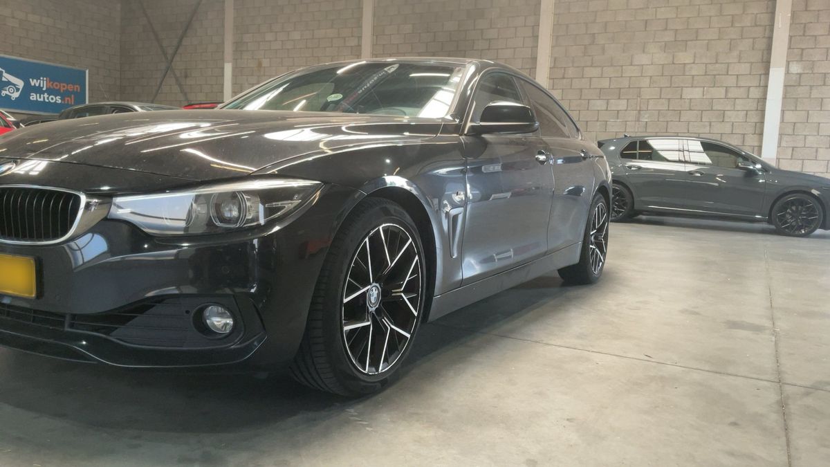 BMW 4er d'occasion