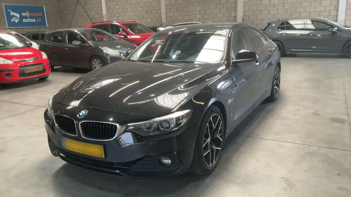 BMW 4er 2018