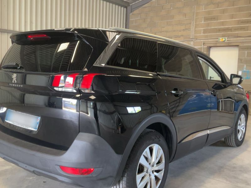 Peugeot 5008 1.2 PureTech Style 2020 – снимка 8