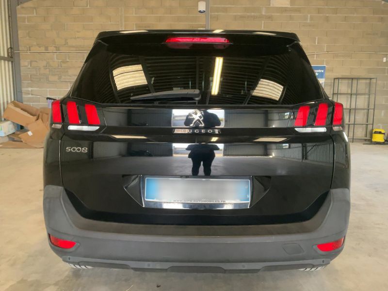 Peugeot 5008 1.2 PureTech Style 2020 – снимка 7