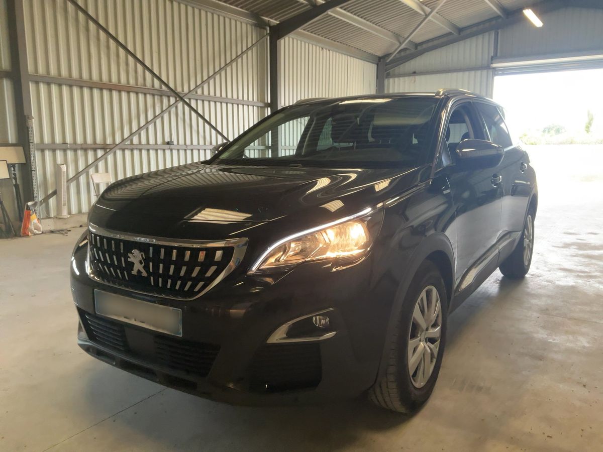 Peugeot 5008 2020