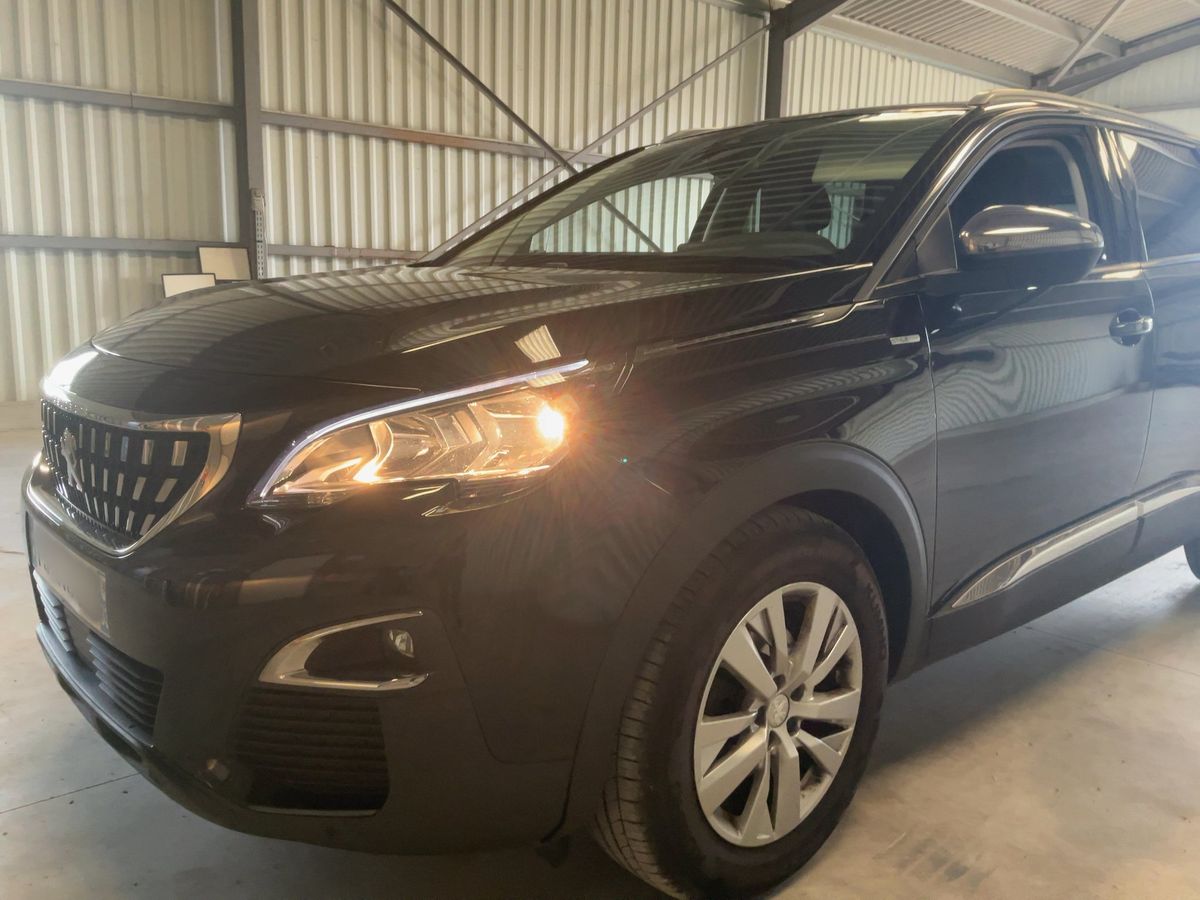 Peugeot 5008 d'occasion