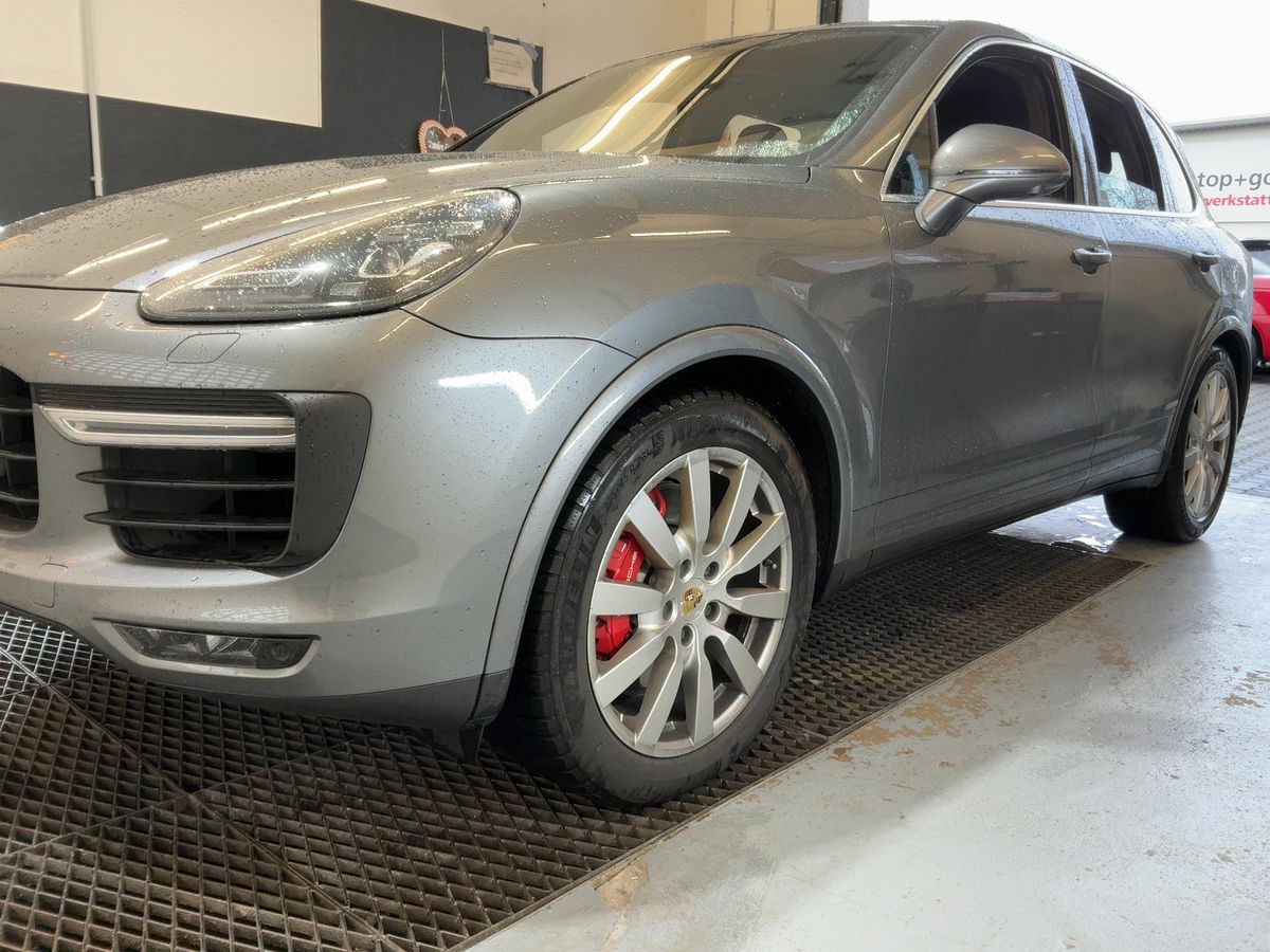Porsche Cayenne d'occasion