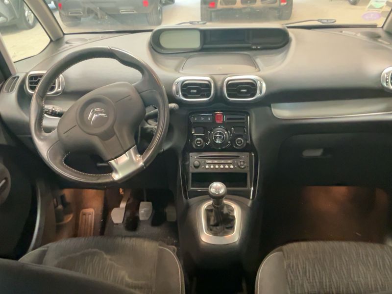 Citroen C3 Picasso 1.2 PureTech Exclusive — zdjęcie 12