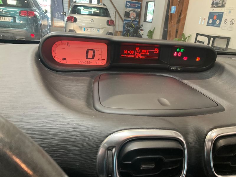Citroen C3 Picasso 1.2 PureTech Exclusive — zdjęcie 13