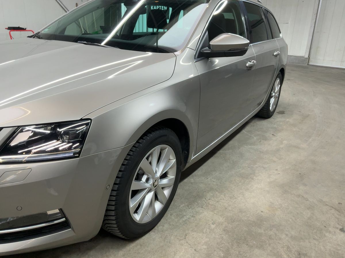 Skoda Octavia d'occasion