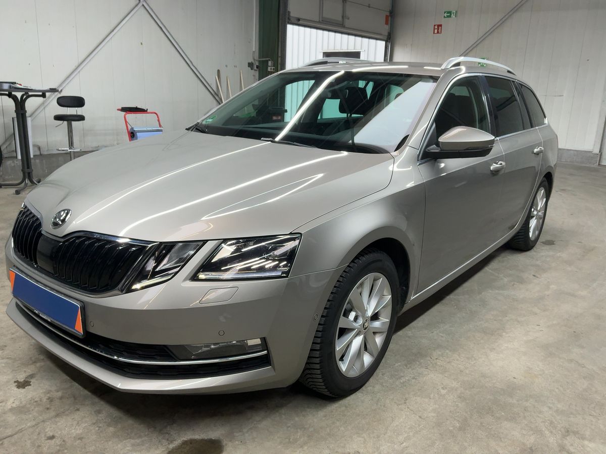 Skoda Octavia d'occasion