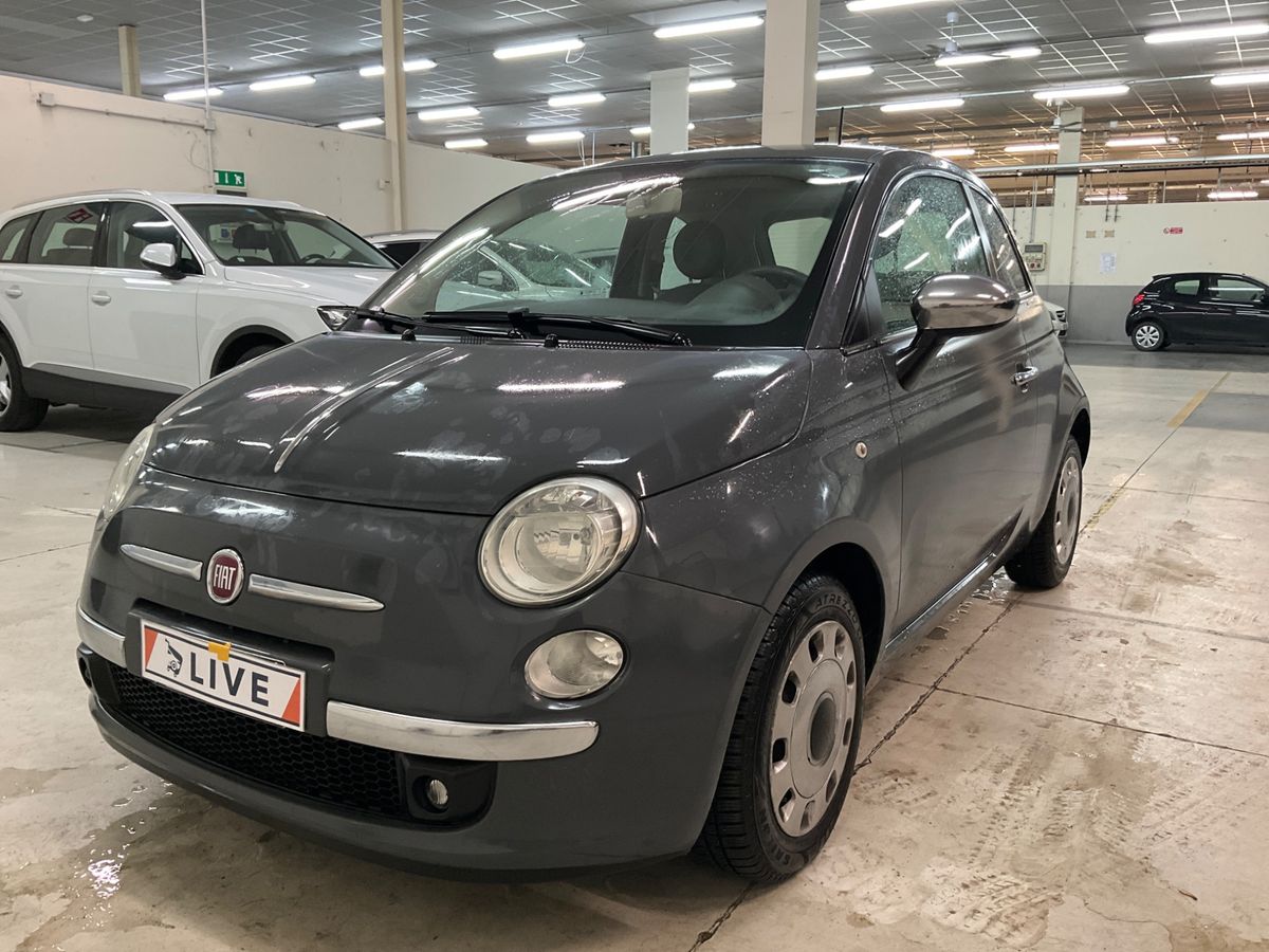 Fiat 500 d'occasion