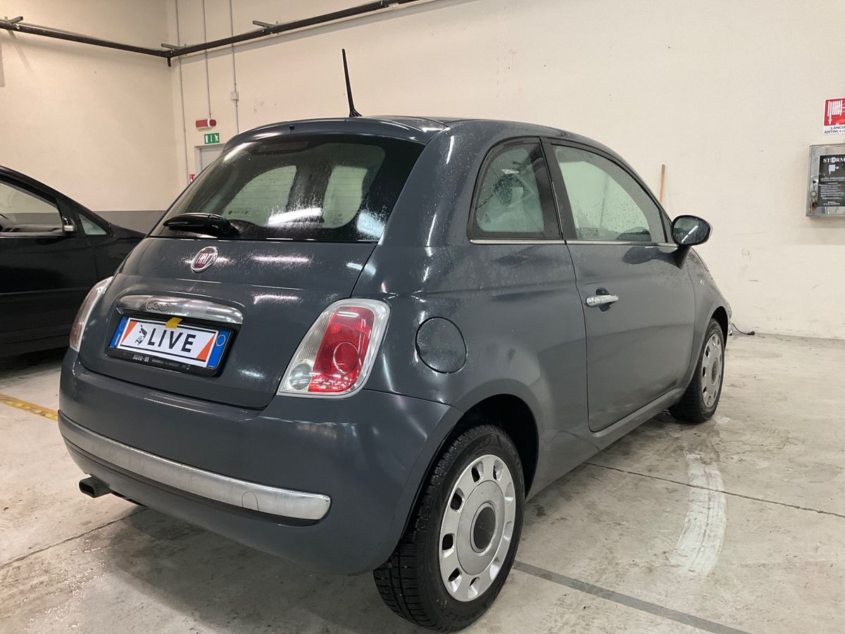 Fiat 500 d'occasion