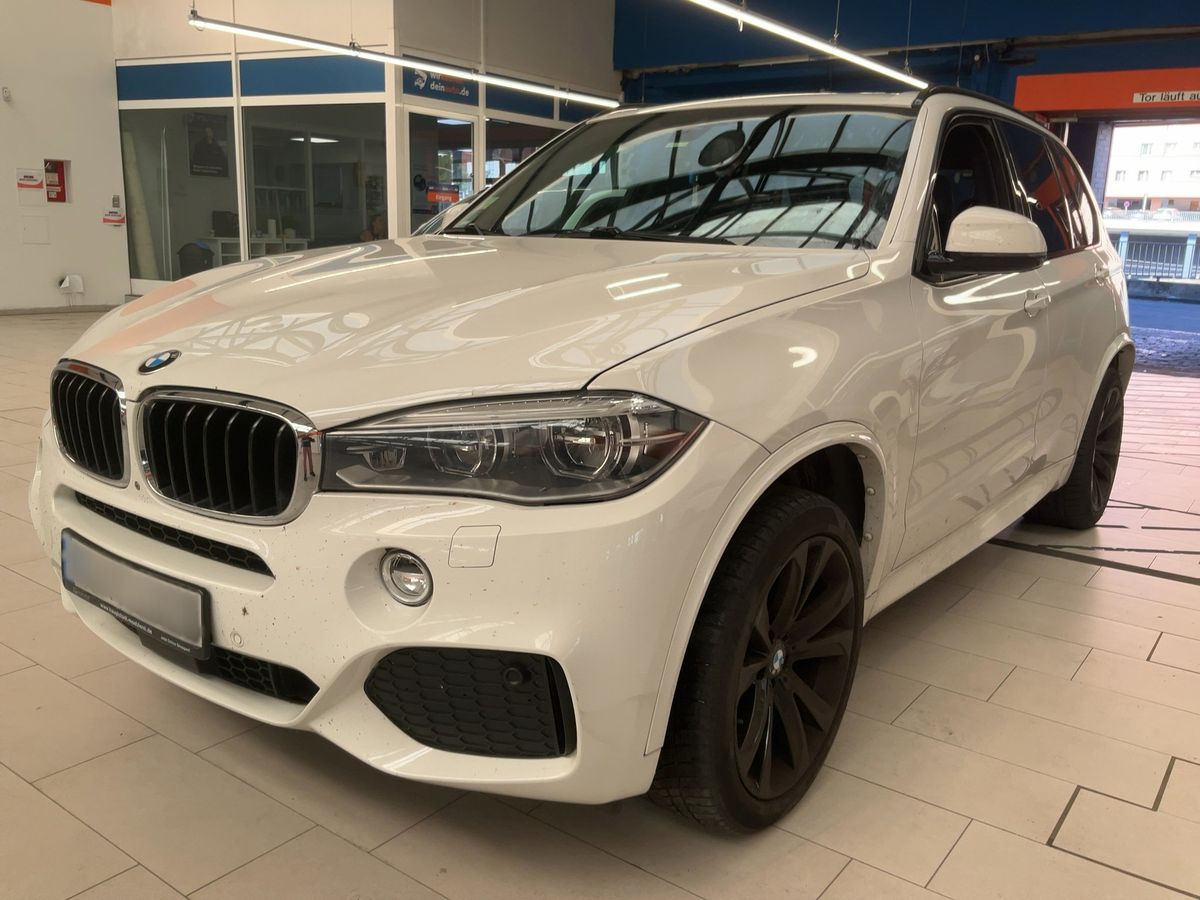BMW X5 2016