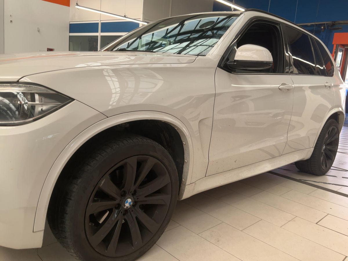 BMW X5 d'occasion