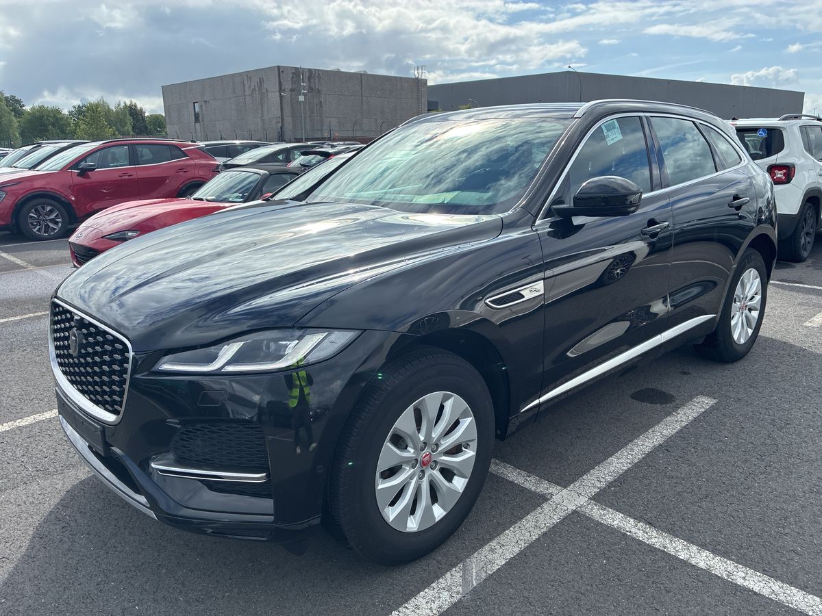 Jaguar F-Pace 2021