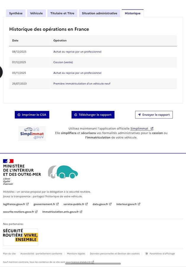 Ford Transit d'occasion