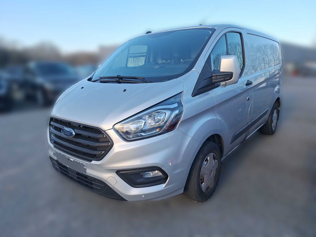 Ford Transit d'occasion