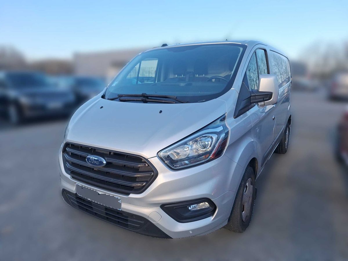 Ford Transit d'occasion