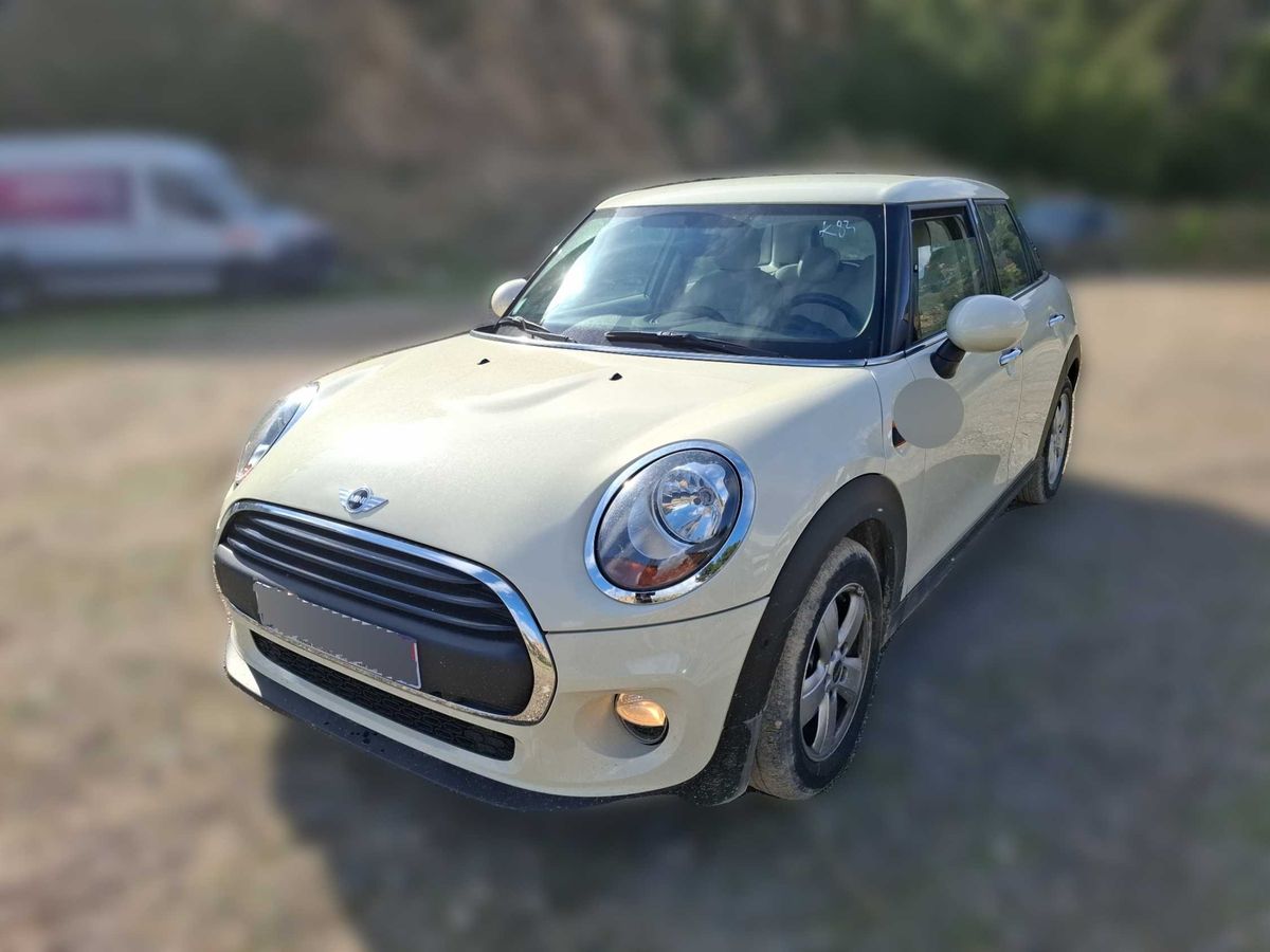 MINI One 2017 — photo 1