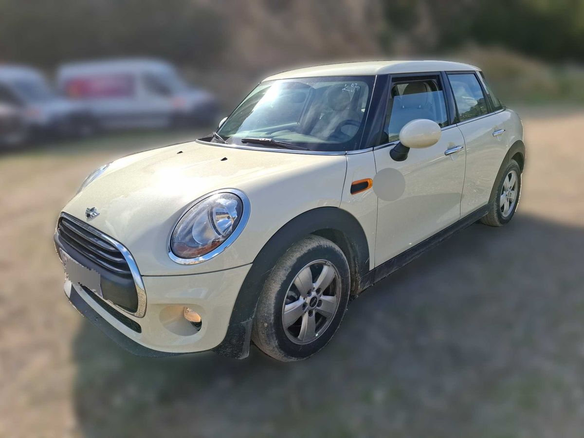 MINI One d'occasion