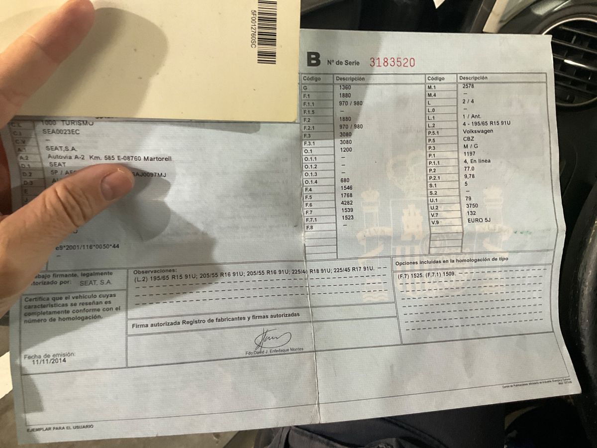 Seat Altea d'occasion