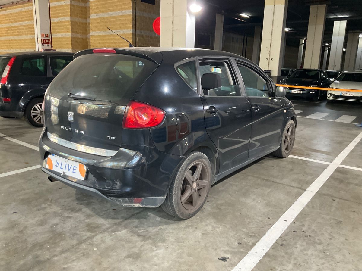 Seat Altea d'occasion