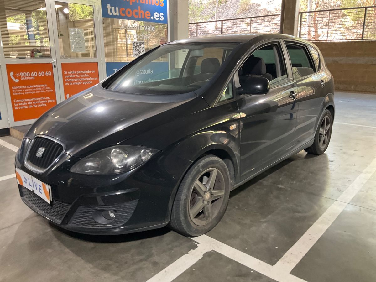 Seat Altea 2015