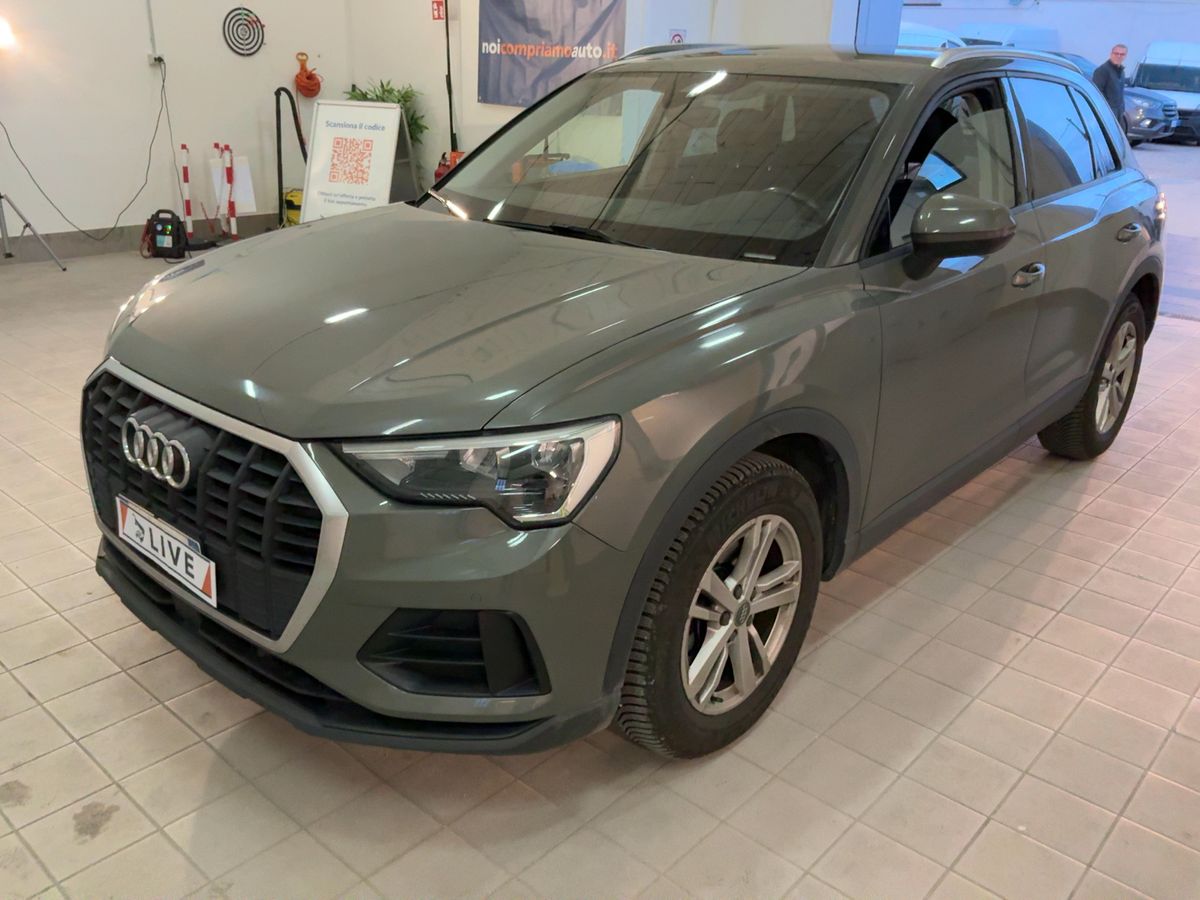 Audi Q3 d'occasion