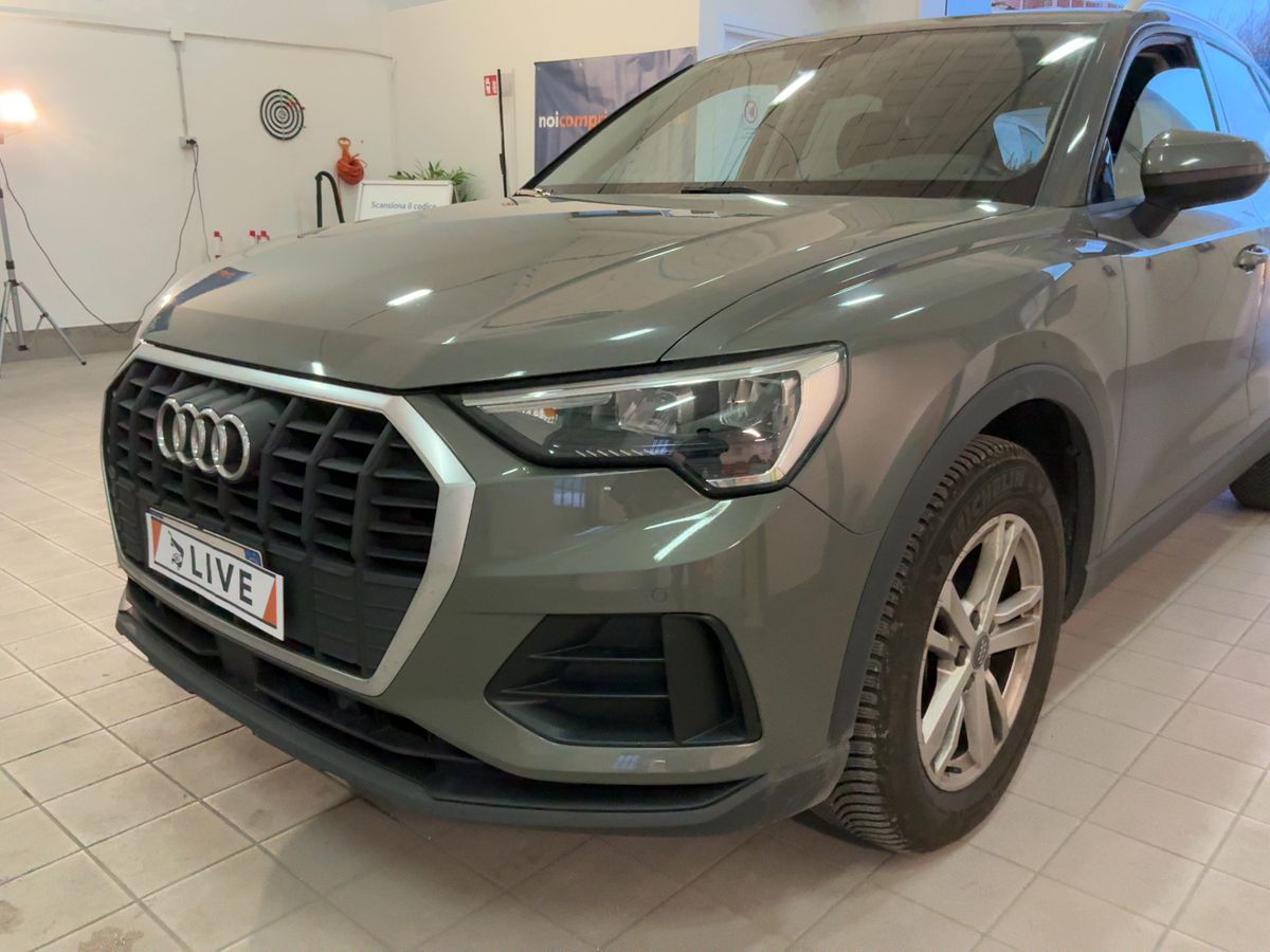 Audi Q3 d'occasion