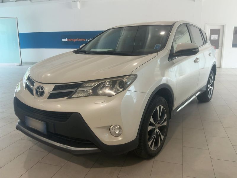 RAV 4 2.0 D-4D Active