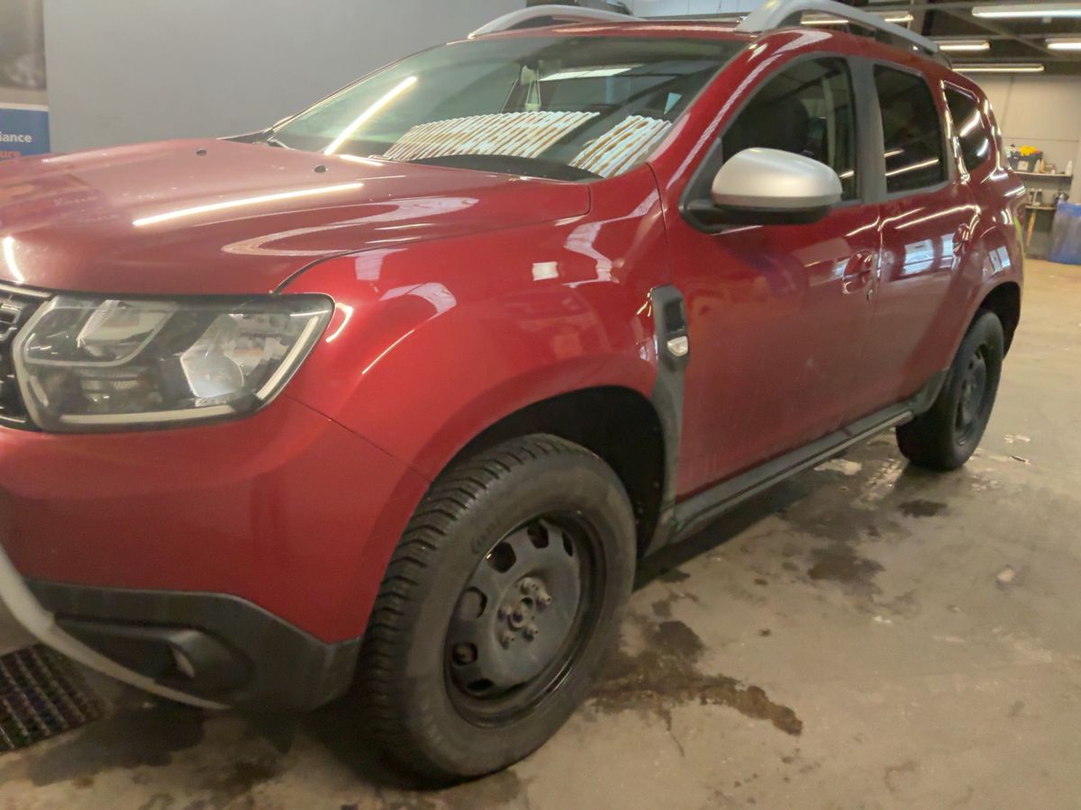 Dacia Duster d'occasion