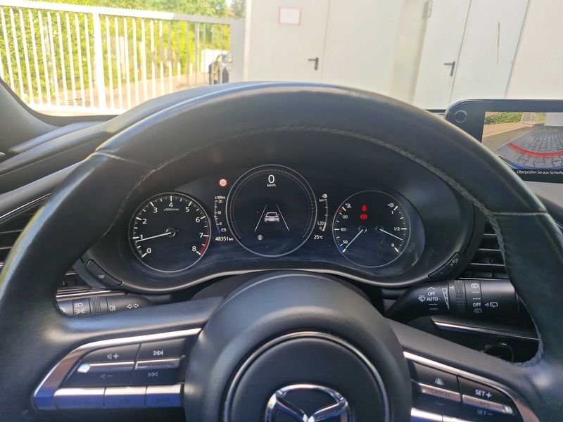 Mazda 3 2.0 Skyactiv-G Mild-Hybrid Selection — zdjęcie 12