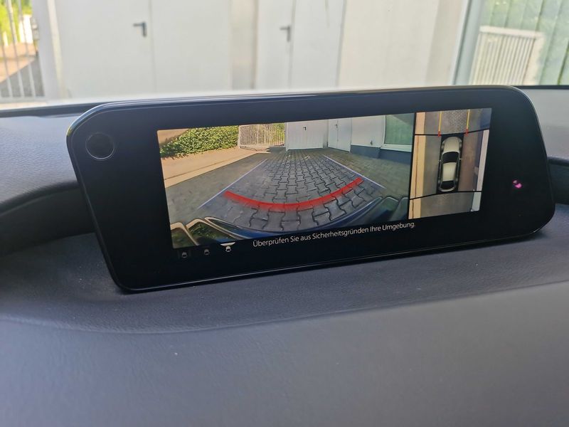 Mazda 3 2.0 Skyactiv-G Mild-Hybrid Selection — zdjęcie 19