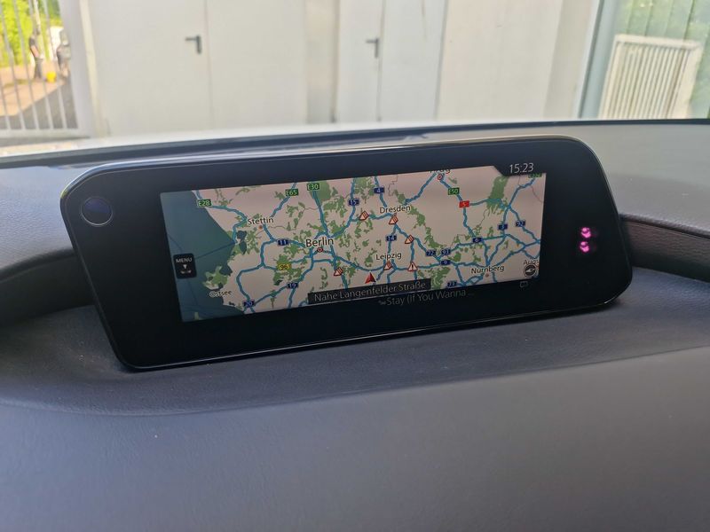 Mazda 3 2.0 Skyactiv-G Mild-Hybrid Selection — zdjęcie 13