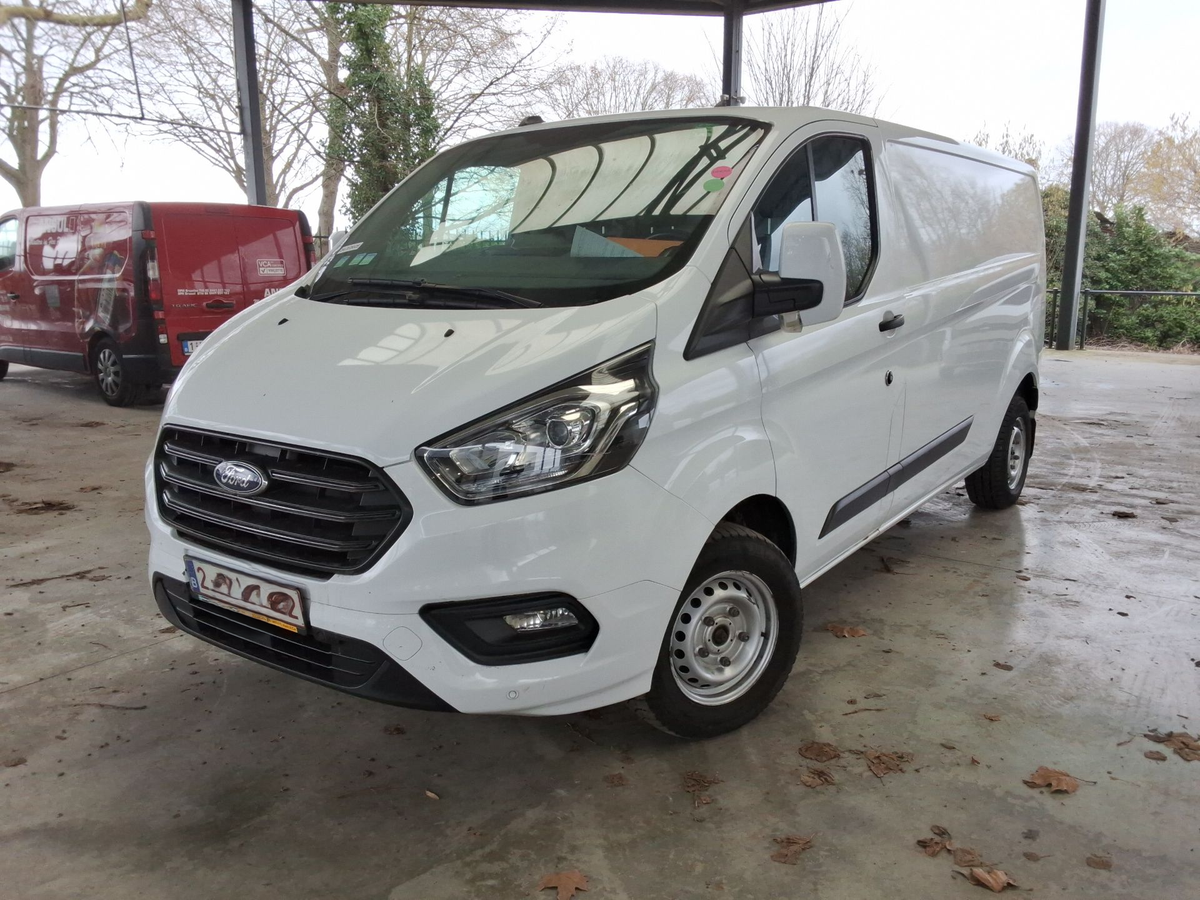 Ford Transit 2023