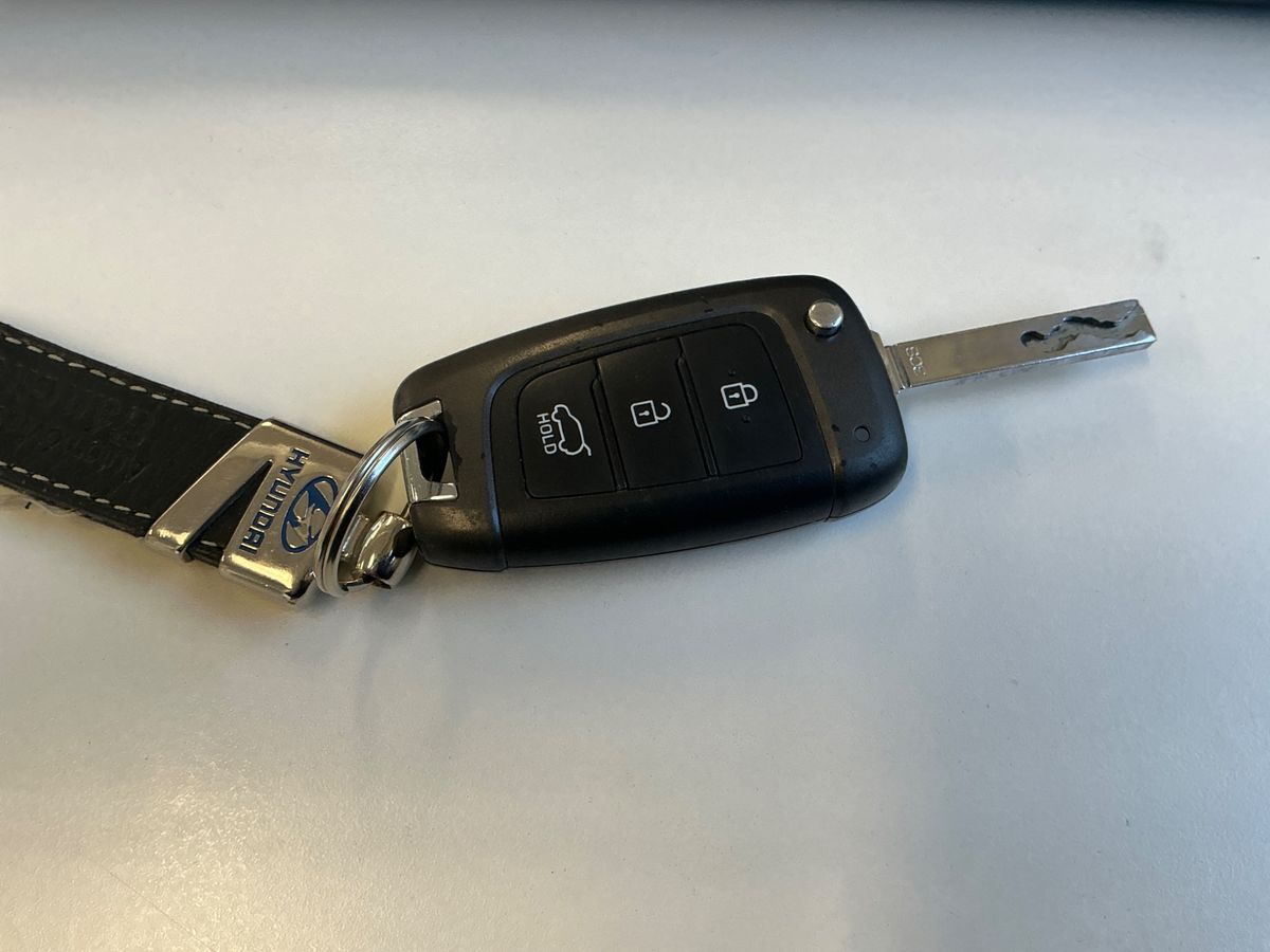 Hyundai i30 2019 — photo 32