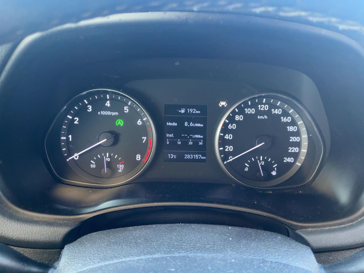 Hyundai i30 2019 — photo 19