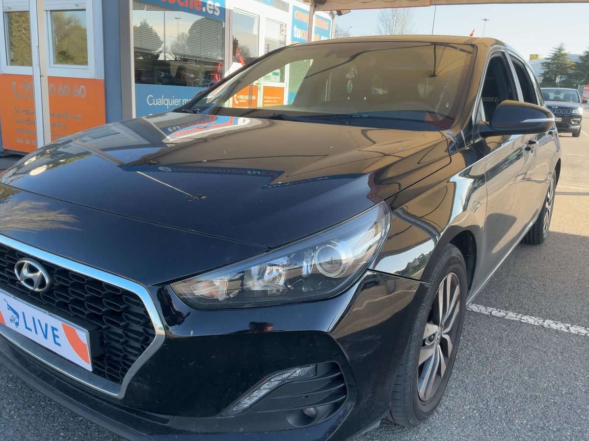 Hyundai i30 d'occasion