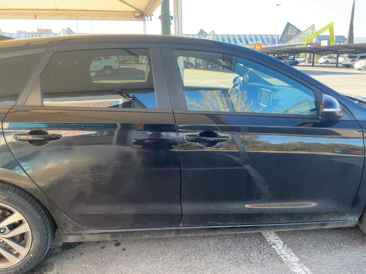 Hyundai i30 2019 — photo 11