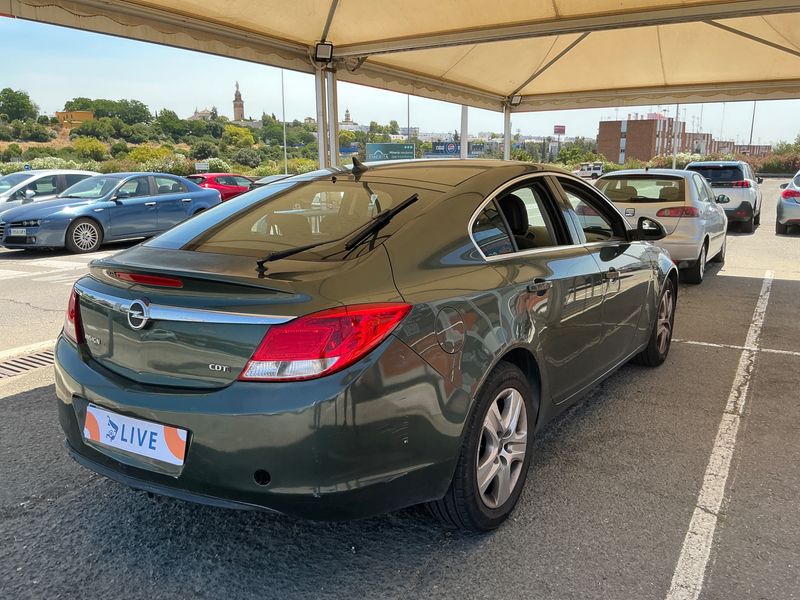 Opel Insignia 2.0 CDTI Edition — zdjęcie 2