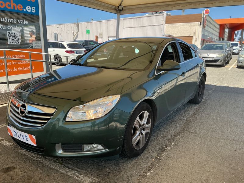 Opel Insignia 2.0 CDTI Edition — zdjęcie 1