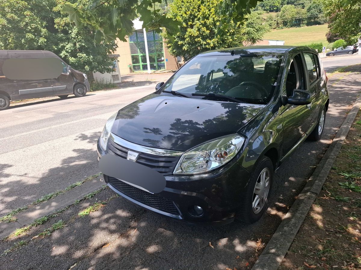 Dacia Sandero d'occasion