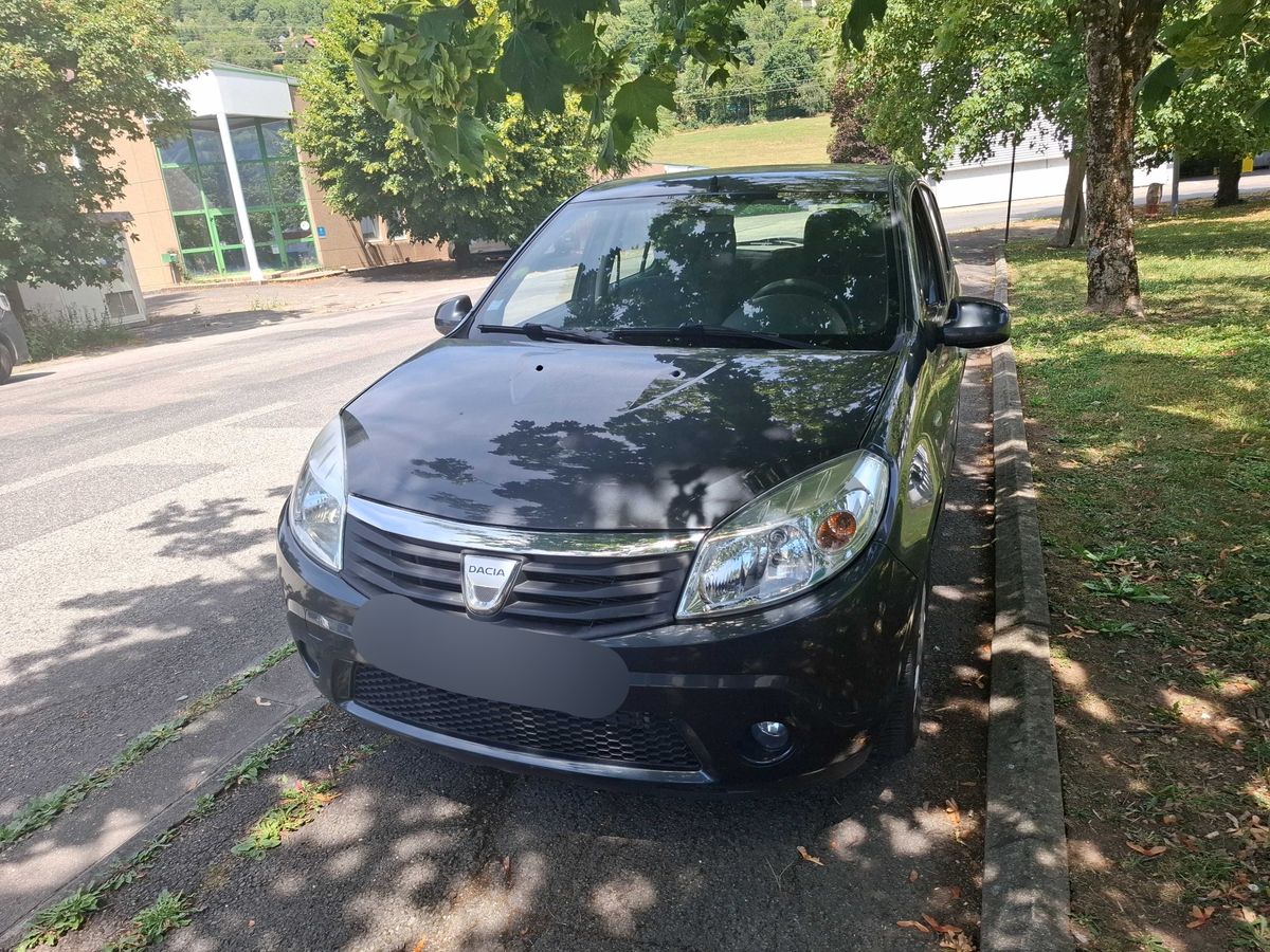 Dacia Sandero 2008