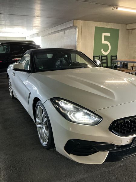BMW Z4 sDrive 20i Sport Line — zdjęcie 8